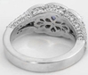 Ornate Sapphire Rings