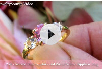 Sapphire Jewelry Video