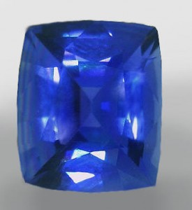 Fine Burmese Sapphire (from Myanmar)