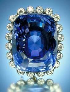 The Logan Sapphire