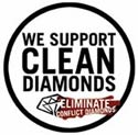 We use conflict-free diamonds