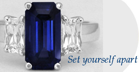 MySapphireSource Sapphire Jewelry