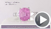 Sapphire Jewelry Video