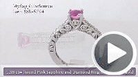Sapphire Jewelry Video