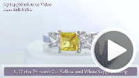 Sapphire Jewelry Video