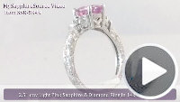 Sapphire Ring Video