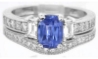 Sapphire Engagement Rings