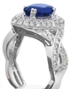 One of a Kind Sapphire Rings