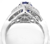 Ornate Sapphire Rings