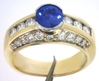 One of a Kind Sapphire Ring