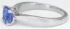 Sapphire Solitaire Rings
