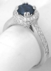 Sapphire Engagement Rings