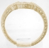 Engraved Wedding Band