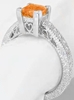Gemstone Engagement Rings