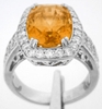 Bold Sapphire Ring