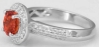 Vintage Style Engagement Rings