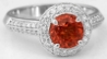 Gemstone Engagement Rings
