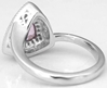 Pastel Pink Sapphire Color Ring