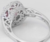 Ornate Sapphire Ring
