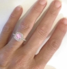 Pink Diamond Rings