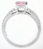 Pink Sapphire Ring
