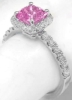 Pink Sapphire Ring
