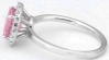Pink Sapphire Ring
