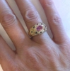 One of a Kind Sapphire Rings