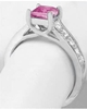 Classic Pink Sapphire Rings