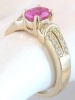 Gemstone Engagement Rings
