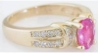 Pink Sapphire Engagement Rings