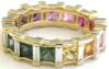 Baguette Diamond Rings