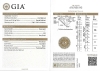 GIA Diamond Certification for MySapphireSource Round Diamond