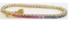 Sapphire Bracelets