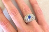 Signature Sapphire Ring