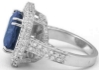 One of a Kind Sapphire Rings