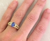 Sapphire Wedding Rings