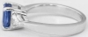 Simple Sapphire Ring