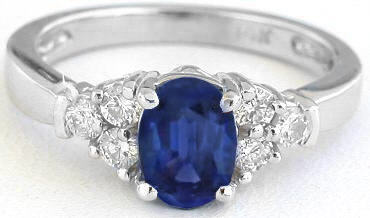 Classic Sapphire Rings