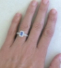 Ceylon Sapphire Rings