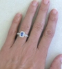 Ceylon Sapphire Rings
