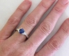 Sapphire Engagement Rings