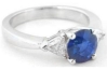 Fine Quality Sapphire Rings