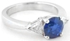 Fine Quality Sapphire Rings