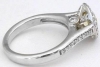 Yellow Diamond Rings