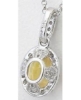 Sapphire Pendant