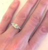 Gemstone Engagement Rings