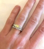 Yellow Sapphire Engagement Rings