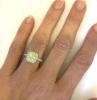 Yellow Diamond Engagement Rings