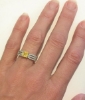 Yellow Sapphire Engagement Rings